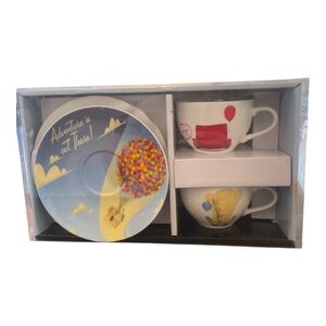 NWOT*** Disney Pixar Up! Tea set